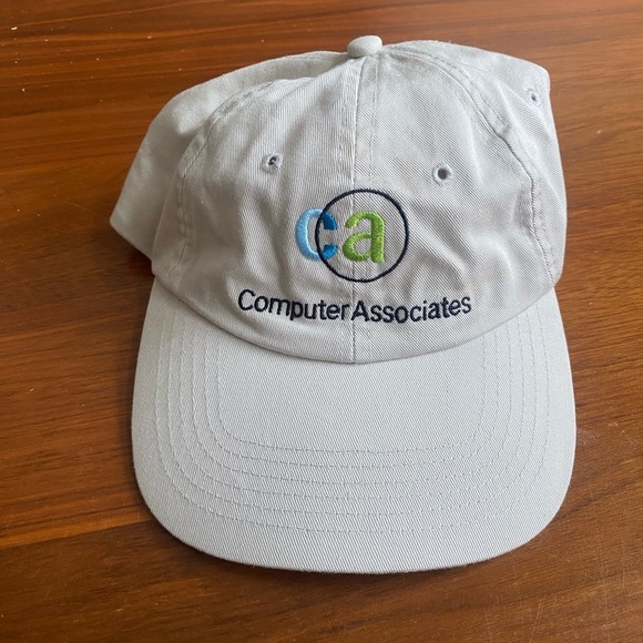 Computer Associates Hat - Picture 2 of 4